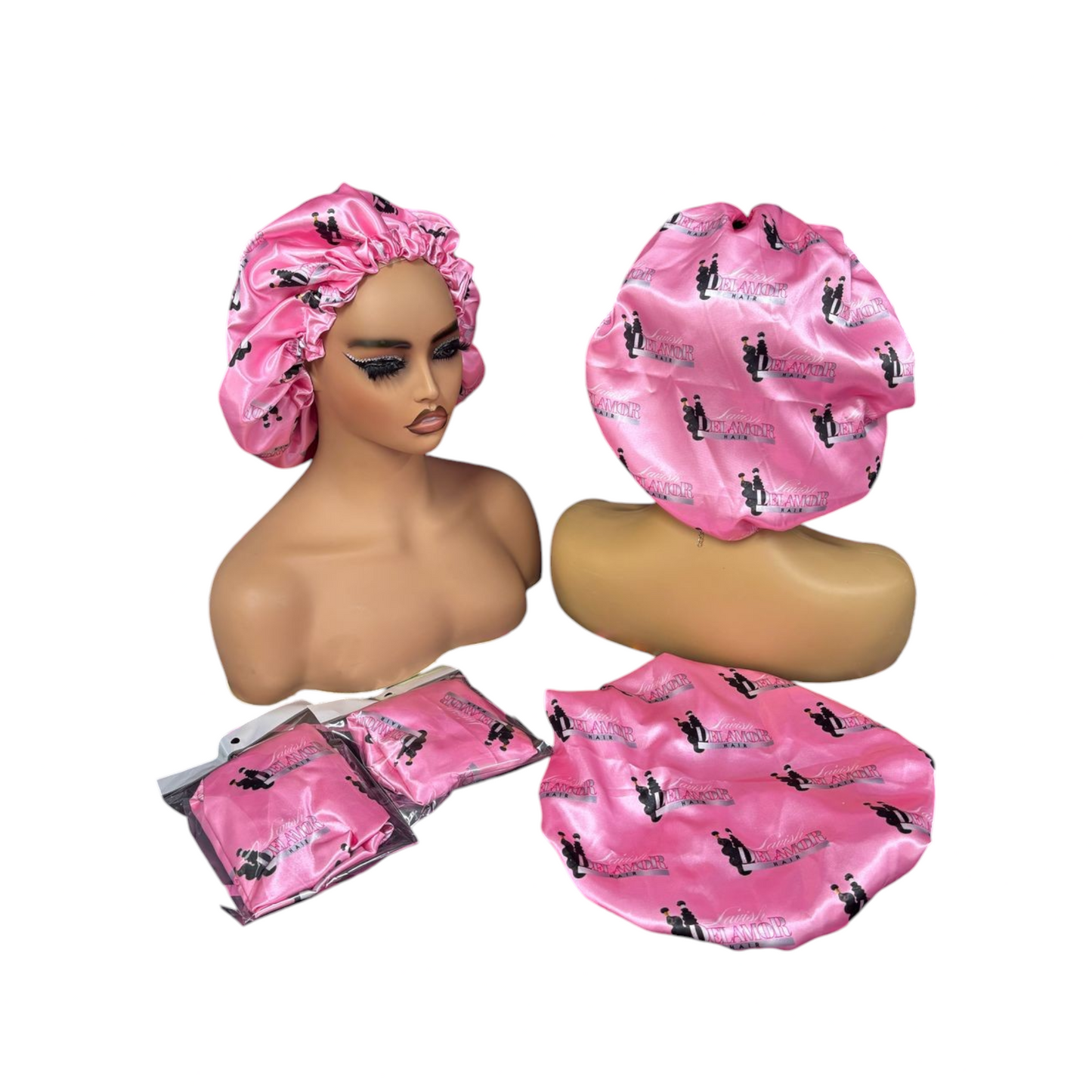 Pink Bonnets