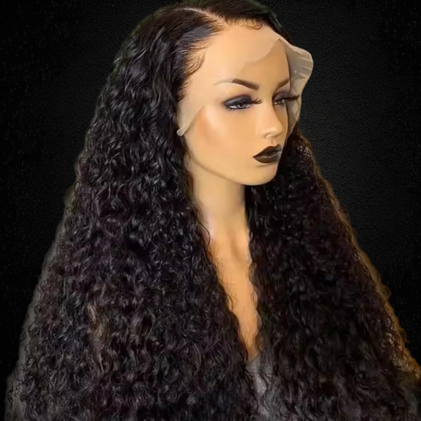Smoke Unit (Burmese Deep Curly)